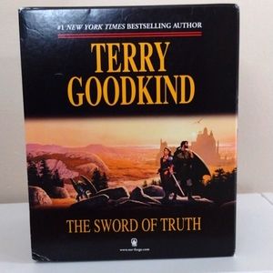 The Sword of Truth Trio of Paperback Books First Edition 1994